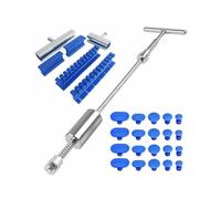 Ventosa Carrozzeria Auto Kit Professionale Per Rimozione Ammaccature Senza Vernice Per Officina Antigrandine Per Rimozione Ammaccature In Lamiera Carrozzeria Automobilistica(Kit 2)
