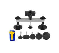 Ventosa Carrozzeria Auto Kit Professionale Per Rimozione Ammaccature Senza Vernice Per Officina Antigrandine Per Rimozione Ammaccature In Lamiera Carrozzeria Automobilistica(Kit 3)
