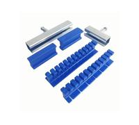 Ventosa Carrozzeria Auto Kit Strumenti Per Rimozione Automatica Ammaccature Kit Martello Per Rimozione Ammaccature Senza Verniciatura Del Corpo In Lamiera Per Dighe Levabolli Carrozzeria(6 Pcs Set)