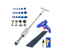 Ventosa Carrozzeria Auto Strumenti Per La Rimozione Ammaccature Senza Vernice Per Auto Utensili Manuali A Ventosa Estrattore Per Martello Per Diga Kit Lamiera Per Carrozzeria(Set 1)