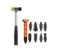 Ventosa Carrozzeria Auto Strumenti Per La Rimozione Ammaccature Senza Vernice Per Kit Rimozione Ammaccature Per Carrozzeria Auto Strumento Sollevamento Estrattore Automatico(Kit 3)