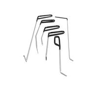 Ventosa Carrozzeria Auto Strumenti Universali Per La Rimozione Ammaccature Carrozzeria Dell'auto Kit Completo Senza Verniciatura Per Rimozione Della Grandine Automobilistica(Style 1 (6 pcs))