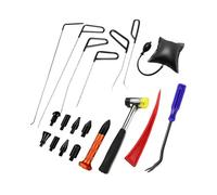 Ventosa Carrozzeria Auto Strumenti Universali Per La Rimozione Ammaccature Carrozzeria Dell'auto Kit Completo Senza Verniciatura Per Rimozione Della Grandine Automobilistica(Style 3 (20 pcs))