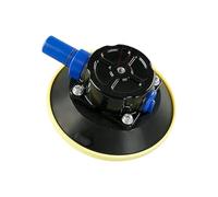 Ventosa compatta aiuto di montaggio per artigiani con 20 kg di forza di adesione e 10 pollici di compatibilità in lega connettore sottovuoto per riparazione auto