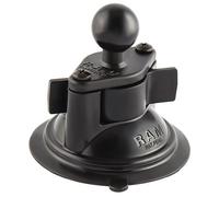 RAM 3.3 " Diametro Ventosa Base Con Alluminio B Misura 1 " Sfera