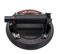 Ventosa da 8 pollici for piastrelle in marmo di vetro piastrella for impianti di sollevamento resistenti sollevamento a vuoto con manico in plastica