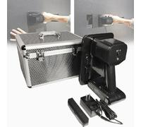 Ventosa de vacío, Ventosa eléctrica para pantalla LED | Succión magnética convencional de Alta potencia | para pantallas curvas/baldosas