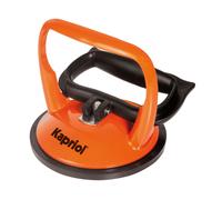VENTOSA DI SOLLEVAMENTO PIASTRELLE IN ALLUMINIO PORTATA ORIZZONTALE 60KG KAPRIOL