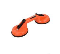 Ventosa doppia 100 kg maniglia per trasporto bloccaggio sollevatore a ventose