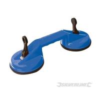 GI6893 Silverline Ventosa Doppia 70kg Carrozzeria Strumento