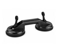 Ventosa Doppia Einhell per Sollevamento 120 mm Portata Massima 60 kg