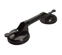 VENTOSA DOPPIA PER TRASPORTO BLOCCAGGIO SOLLEVAMENTO 120 MM PORTATA MAX 60 KG