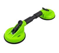 VENTOSA DOPPIA SNODATA Ø 120MM