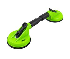 VENTOSA DOPPIA SNODATA Ø 120MM