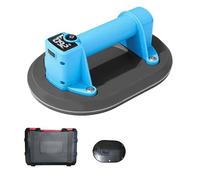 Ventosa elettrica a vuoto portatile for vetro, granito, piastrelle, sollevatore a, potente strumento di sollevamento a ventosa e pompaggio