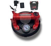 Ventosa elettrica da 8 pollici Strumento di sollevamento Max 200kg a Batteria