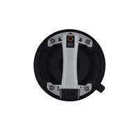 Ventosa elettrica for estrazione automatica dell'aria con pompa a vuoto da 8 pollici, vetro svolazzante, strumento di piastrellatura, supporta porta di ricarica di tipo C(Grey)