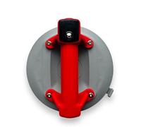 Ventosa elettrica professionale 260 kg - Ø 22 cm - Aspirazione automatica - Ricarica USB - Per piastrelle, vetro, marmo, vetro - strumento di sollevamento elettronico con batteria