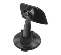 Ventosa Forte Parabrezza per TomTom 3.5" | Compatibile per tomtom V2/ per v3, ventosa forte, installazione rapida, angolo 360°, nero