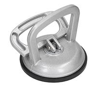 Ventosa in lega di alluminio, estrattore manuale for piastrelle in ceramica con un solo artiglio, strumento for la rimozione ammaccature dal pavimento dell'auto