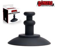 Ventosa in Silicone Stabile per Dildi e Dong Bangers Easy-Lock Suction Cup