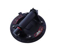 Ventosa in vetro 8 Pollici Aspirazione A Vuoto 110kg Capacità Portante Capacità Di Cuscinetti Heavy Duty Duty Digitare Il Clic Con La Ventosa Aspiratore