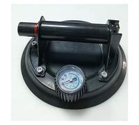 Ventosa in vetro Aspiratori Elettrici Aspirazione Con Manico Barometro Barometro Heavy Duty Sollevatore Di Granito Piastrella In Vetro Manuale Attrezzi Di Sollevamento(Black Barometer)