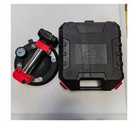Ventosa in vetro Aspirazione A Vuoto Elettrica 52 0lb. Gestire Il Barometro Heavy Duty Sollevatore Di Granito In Vetro(Electric Red Toolbox)