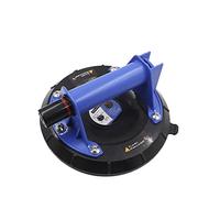 Ventosa in vetro Ventosa Per Ventosa Ventosa Per Ventosa Per Sollevamento Manuale Sollevatore Per Vuoto Da 8 "per Impieghi Gravosi Per Finestre Di Vetro(Blu)