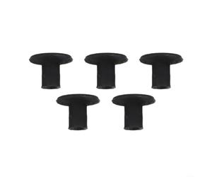 Ventosa manuale 939 a penna, 5 pezzi, strumento di raccolta chip IC, ugello per elettronica per componenti smd (6 mm)