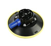 Ventosa manuale a vuoto da 4,5/6 pollici for riparazione auto, sollevatore a for ammaccature, filettatura M6//M8/M10, G1/4, G3/8, accessorio for utensili per cucitura(M6,4.5 inch)