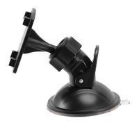 Ventosa per auto per Dash Cam Holder Videoregistratore per veicolo su parabrezza e attacco DashBoard con 5 tipi adattatore Vista 360 gradi per guida