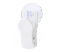 Ventosa Per Carrozzeria Auto Gancio a clip piccolo a ventosa | 4 pezzi/borsa multifunzionali possono essere utilizzati for riporre piccoli oggetti in cucina/bagno e altri luoghi