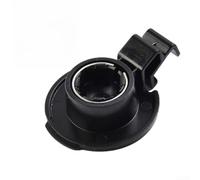 Ventosa per GPS Mount per Garmin Nuvi 2597LMT Nero Ventosa | Forte ventosa, si adatta al cruscotto e al parabrezza, presa sicura durante la guida, facile installazione, plastica nera