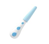 Ventosa per il naso per bambini, detergente per il naso per bambini | Ventosa nasale manuale,Facile da spremere, punte in silicone, aspirazione delicata, elimina in modo sicuro la congestione nasale e