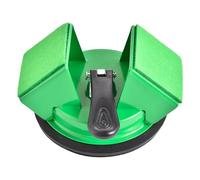 Ventosa per pavimenti, resistente, 45 gradi, con adesivo | Heavy Duty Floor Fixer Tool per controsoffitto livellamento installazione allineamento fissaggio piastrelle