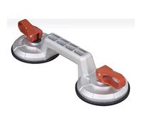 VENTOSA DOPPIA PER PIASTRELLE TRILABBRO RAIMONDI MM 112 KG 57