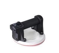 Ventosa per Piastrelle, Sollevatore elettrico a ventosa con display intelligente da 6 pollici, carico 200 kg, batteria da 2000 mAh, include scatola di immagazzinaggio