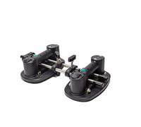 Ventosa per Piastrelle, Strumento professionale for l'installazione del controsoffitto Dispositivo for l'impostazione del pannello in marmo delle piastrelle della lastra di granito