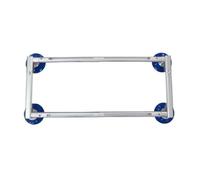 Ventosa per Piastrelle, Ventosa for schermo TV LCD, 4 ventose, dispositivo for display TV LED da 32 a 55 pollici, ventosa for vetro, sollevatore a vuoto, ventosa for schermo TV(LY-210mm)