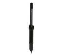 Ventosa per saldatura Manuale Potente ABS Durevole pompaggio Penna dissaldante per strumenti di saldatura elettronici (Black)