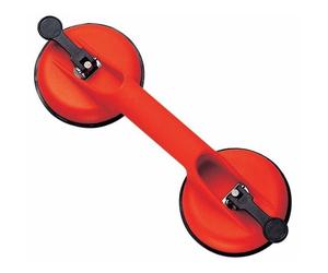 Ventosa per sollevamento doppia VALEX portata 70 kg - 1650155