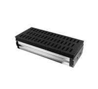 Ventosa pneumatica integrata Manipolatore pneumatico con ventosa a spugna integrata, antitraccia, for pallettizzazione di cartoni for impieghi gravosi, pinza industriale(HM-130X190)