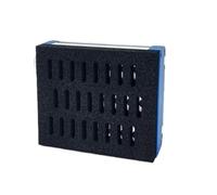 Ventosa pneumatica integrata Spugna di ricambio for pinza a vuoto, unità di serraggio in schiuma di dimensioni personalizzate, taglio di precisione ad alta aspirazione(Length-712mm)