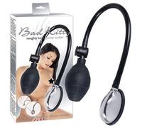 Pompa Sucking per Labbra Vaginali Bad Kitty (nera)