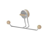 Ventosa Portasciugamani Clip per capelli Fascia Rack di immagazzinaggio Salvaspazio Organizzatori per accessori per capelli Supporto per accessori per capelli Organizzatori per il bagno