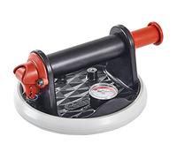 Ventosa Vacuum RV175 a pompa con vacuometro in valigetta grigia - Raimondi