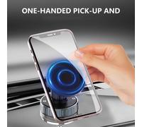 Ventosa Supporto per Auto/Scrivania/Liscio Superfici Magentic Telefono Stand