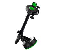 Ventosa Supporto per telefono per auto Supporto telescopico per cruscotto con