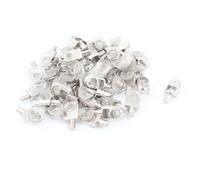 Ventosa Tazza Mensola Custodia Supporto Pin supporto Tonalità Trasparente 50pz